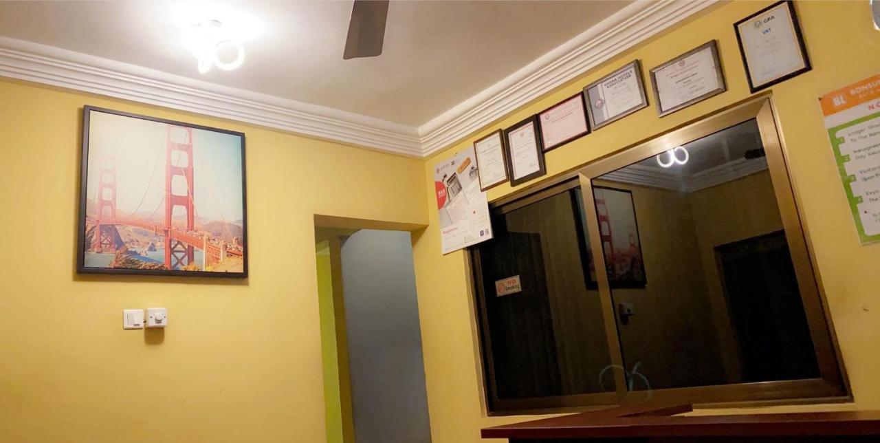 Bonsukoda Lodge Madina Екстер'єр фото