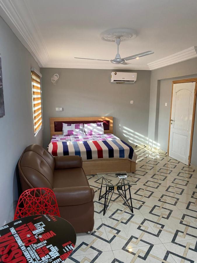 Bonsukoda Lodge Madina Екстер'єр фото