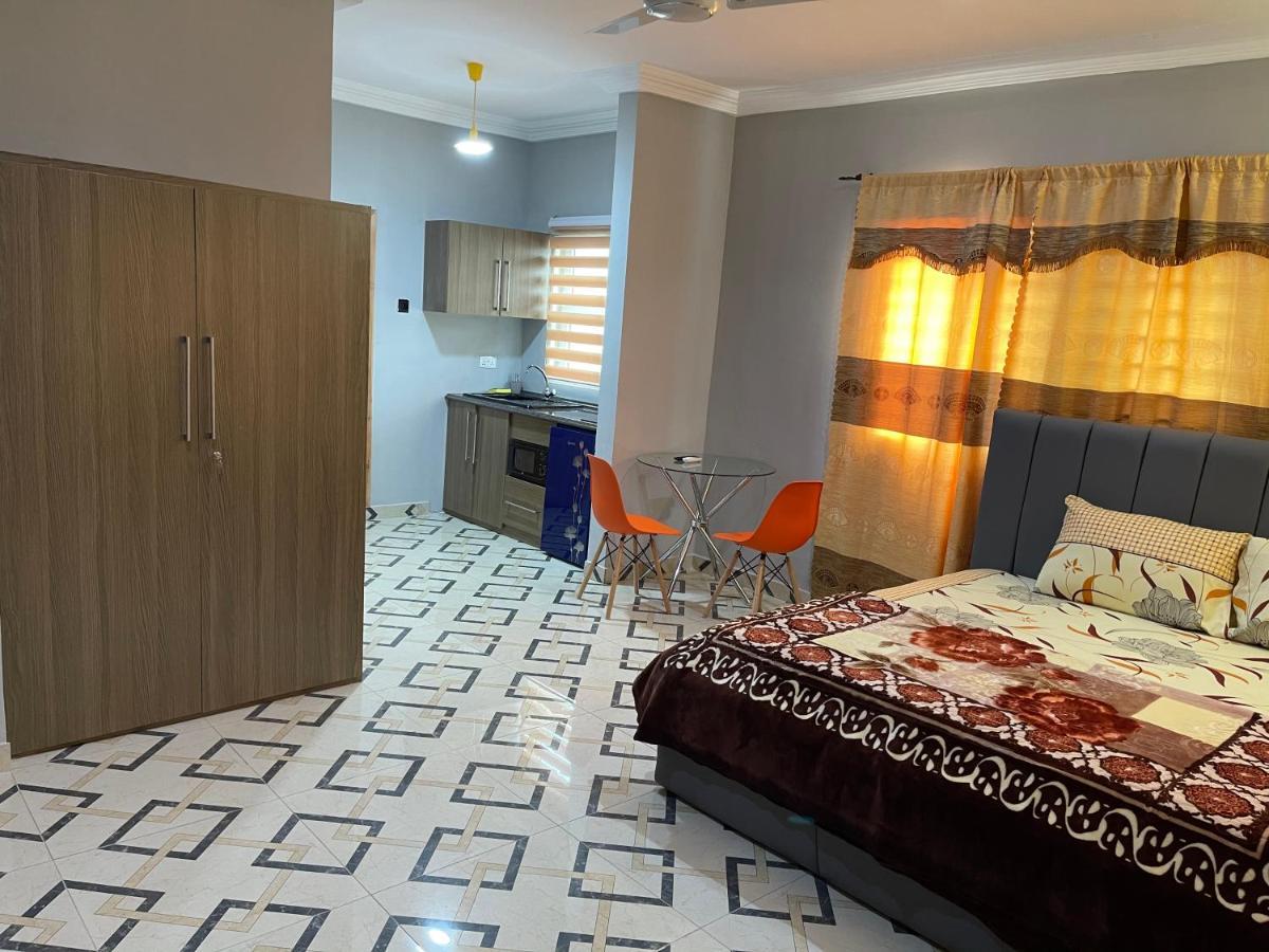 Bonsukoda Lodge Madina Екстер'єр фото