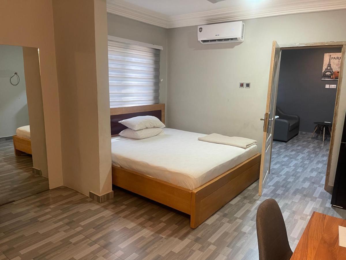 Bonsukoda Lodge Madina Екстер'єр фото