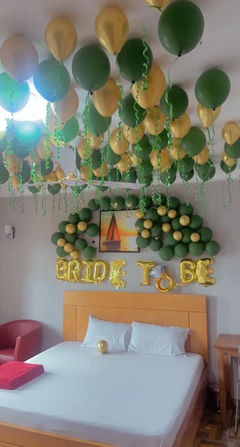 Bonsukoda Lodge Madina Екстер'єр фото