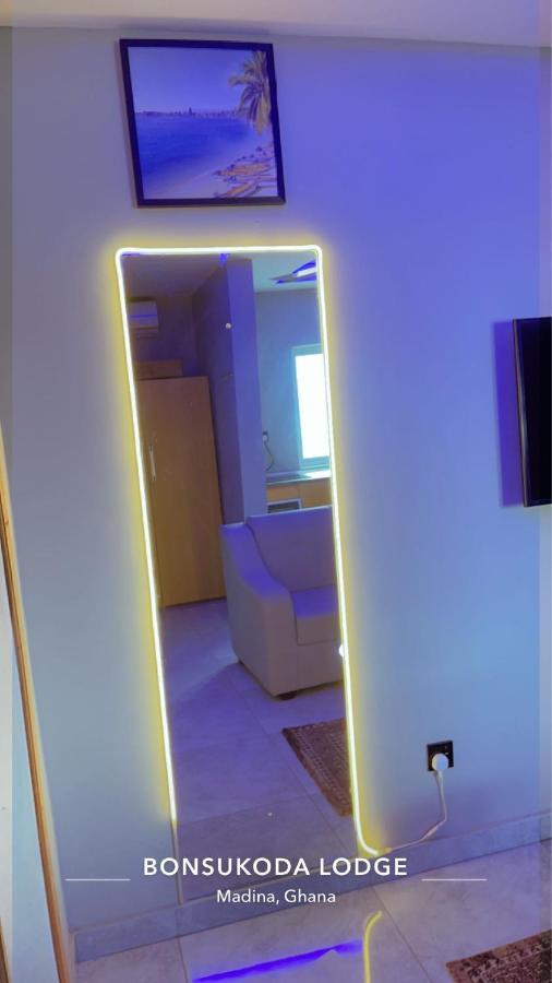 Bonsukoda Lodge Madina Екстер'єр фото