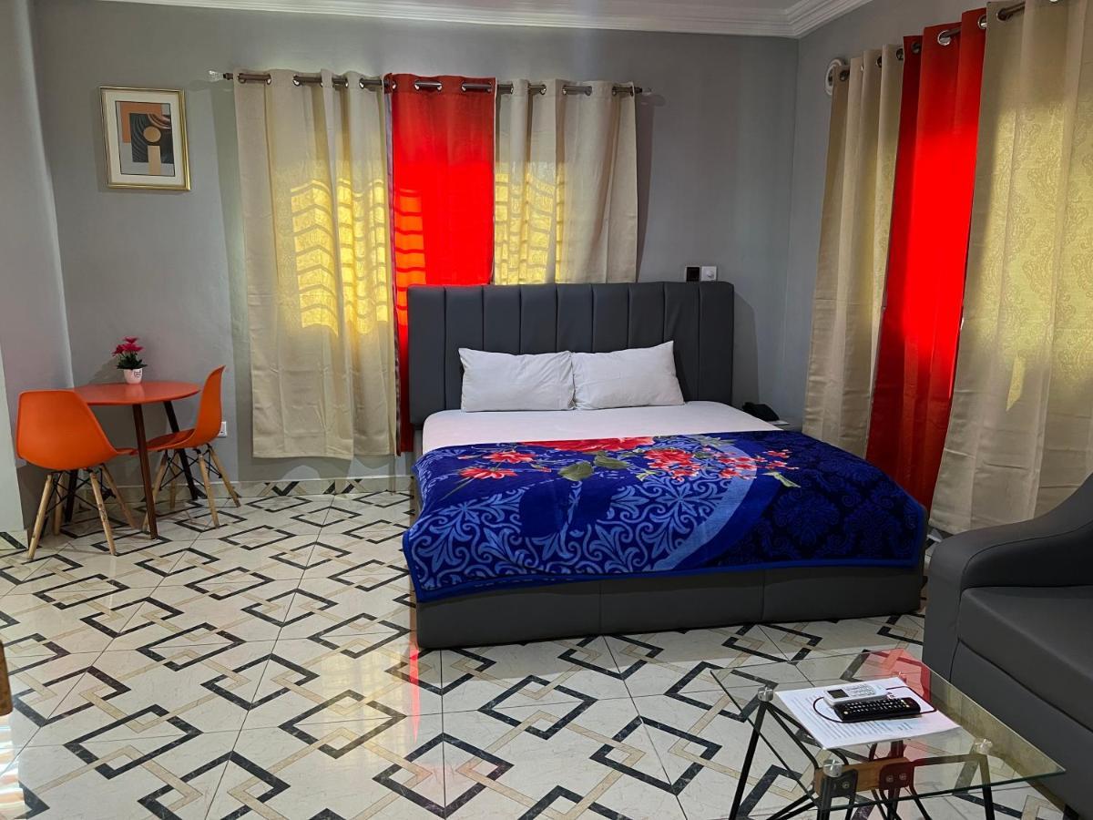 Bonsukoda Lodge Madina Екстер'єр фото