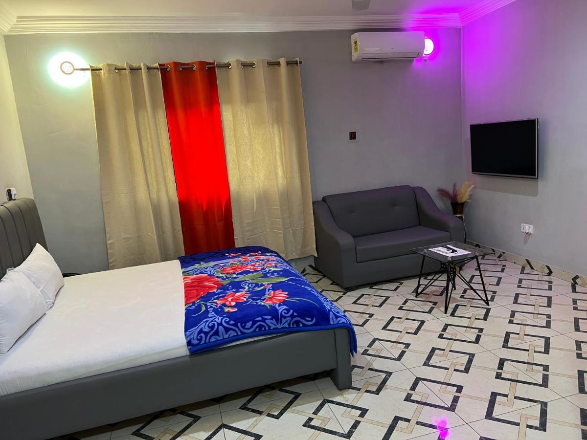 Bonsukoda Lodge Madina Екстер'єр фото