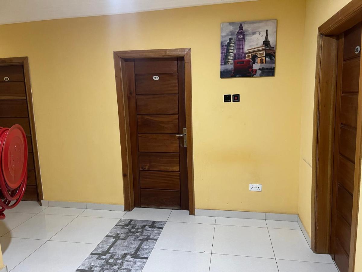 Bonsukoda Lodge Madina Екстер'єр фото
