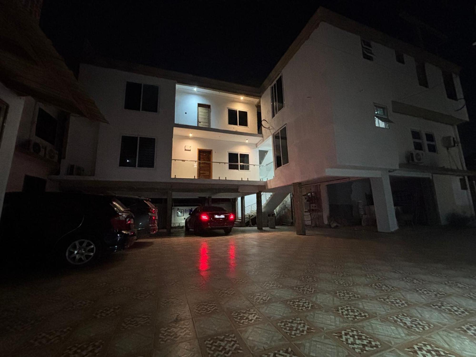 Bonsukoda Lodge Madina Екстер'єр фото