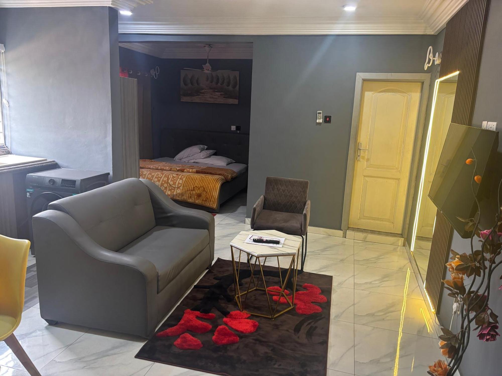 Bonsukoda Lodge Madina Екстер'єр фото