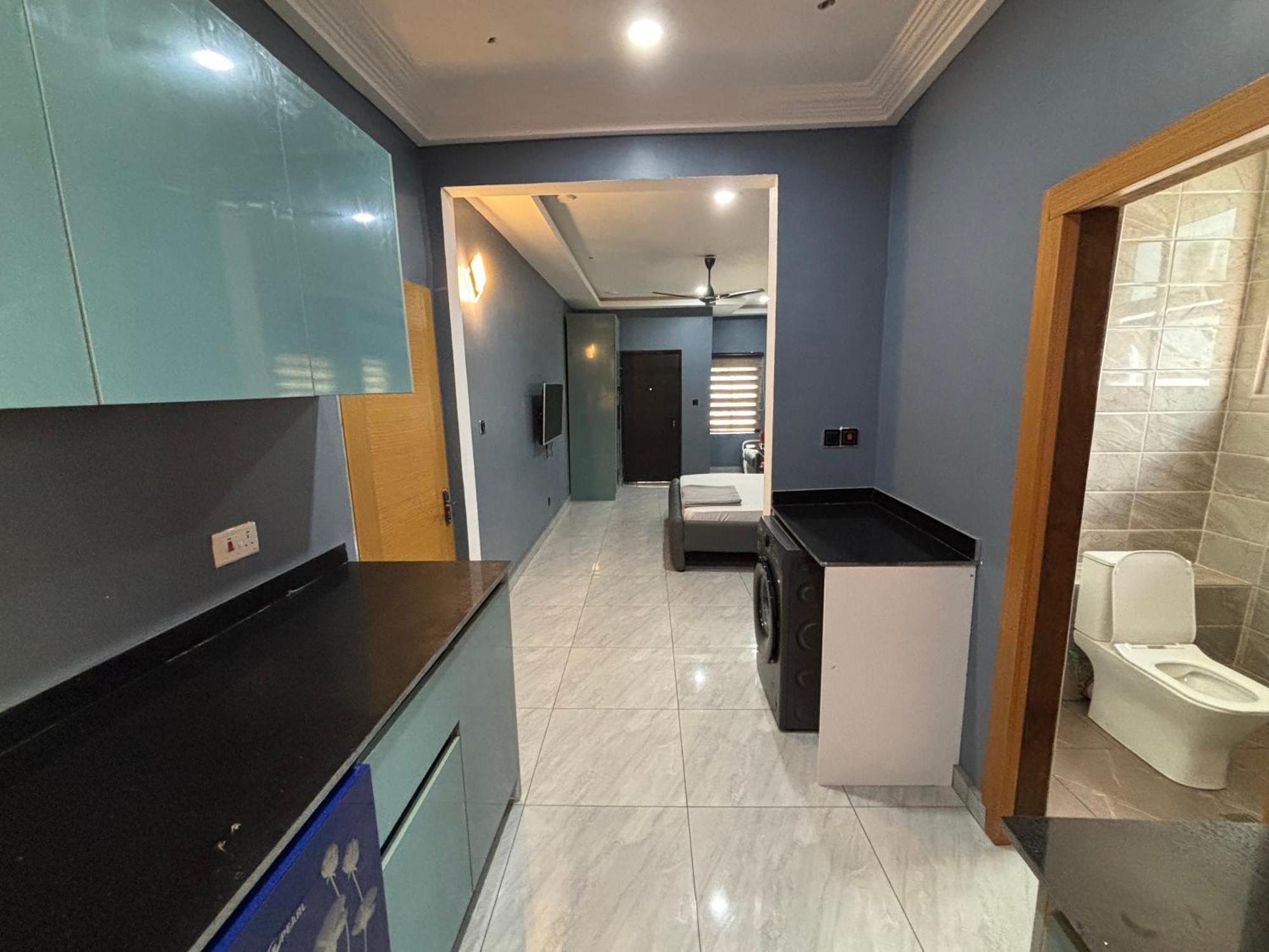 Bonsukoda Lodge Madina Екстер'єр фото