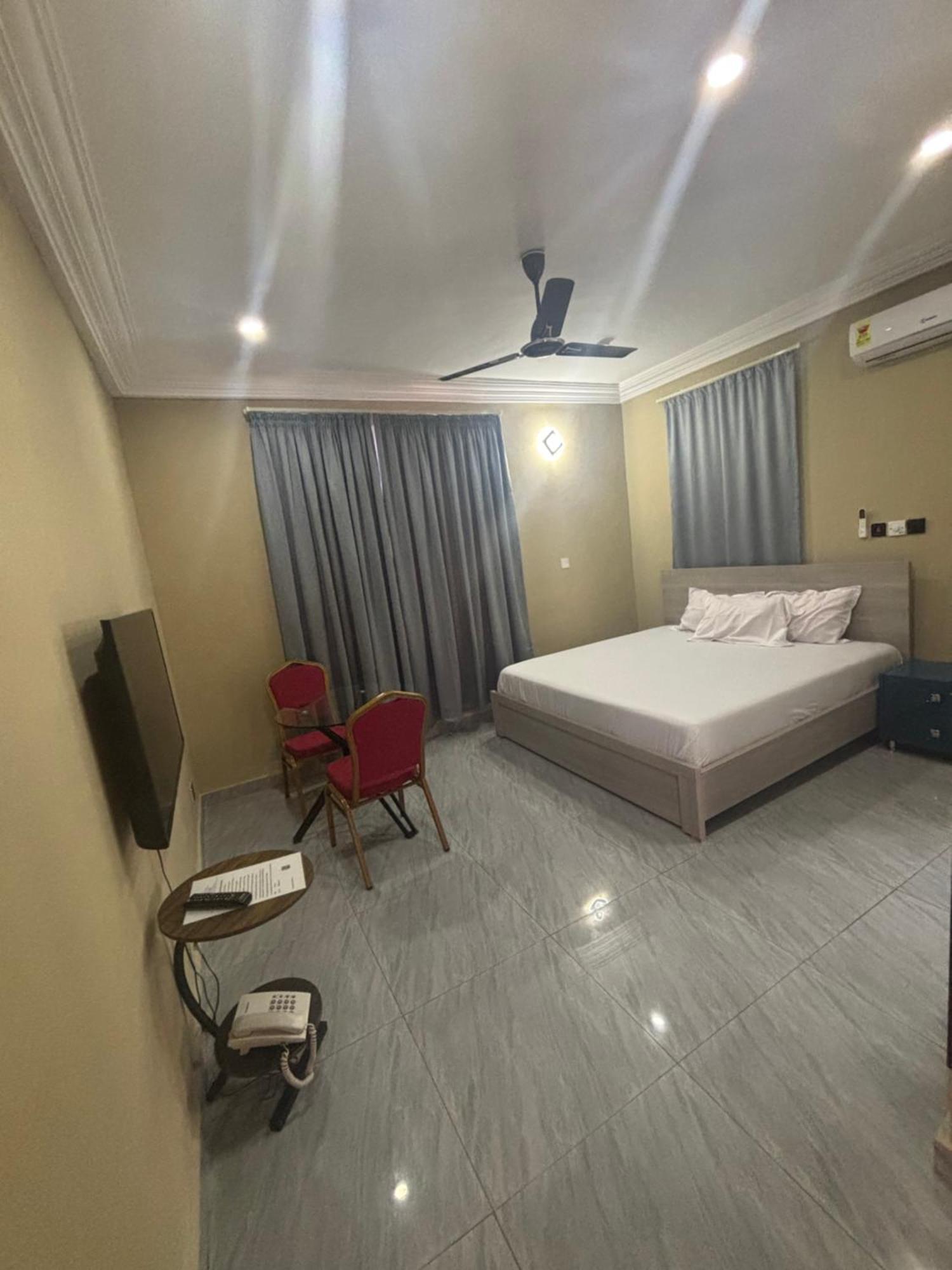 Bonsukoda Lodge Madina Екстер'єр фото