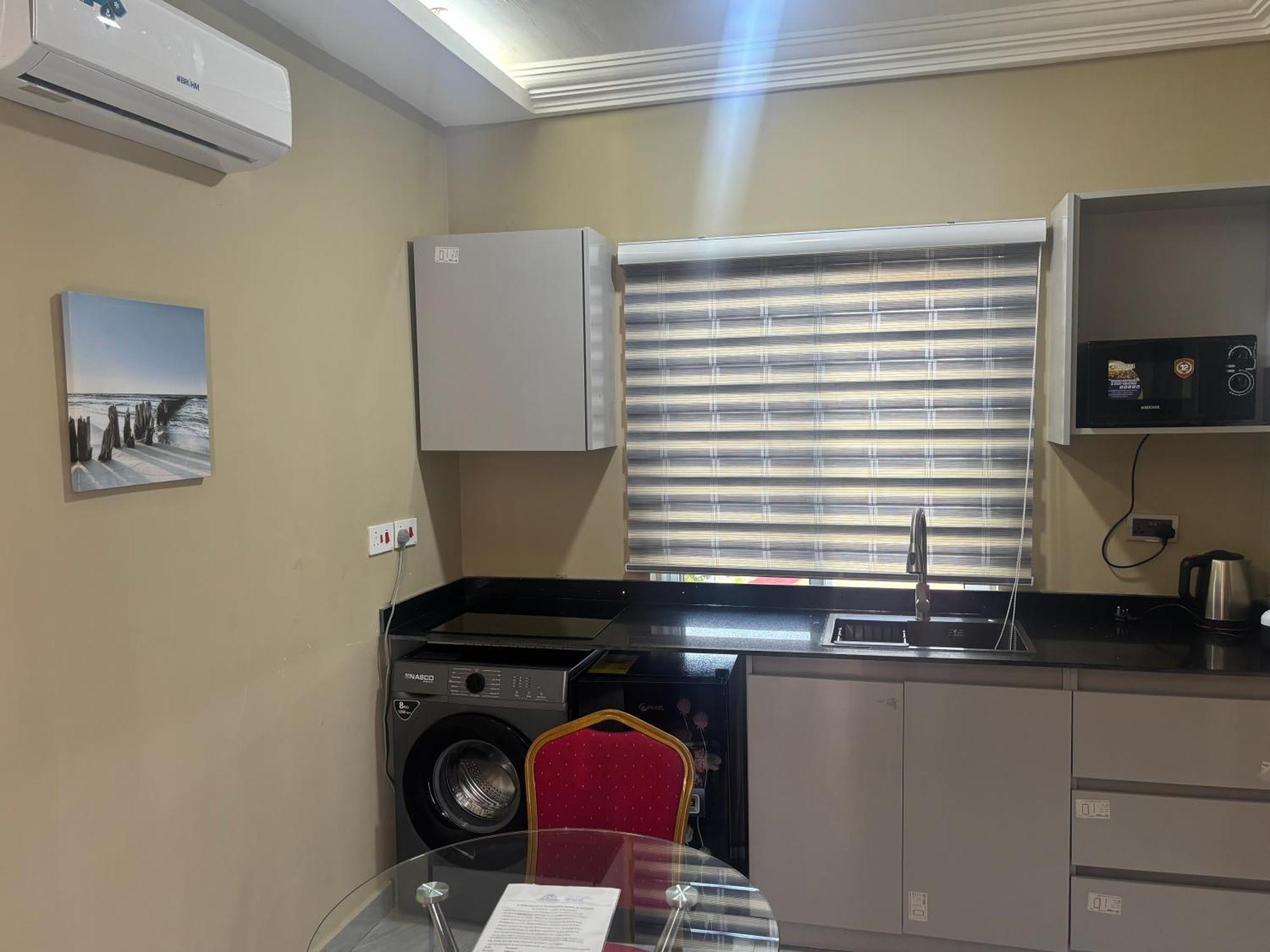 Bonsukoda Lodge Madina Екстер'єр фото