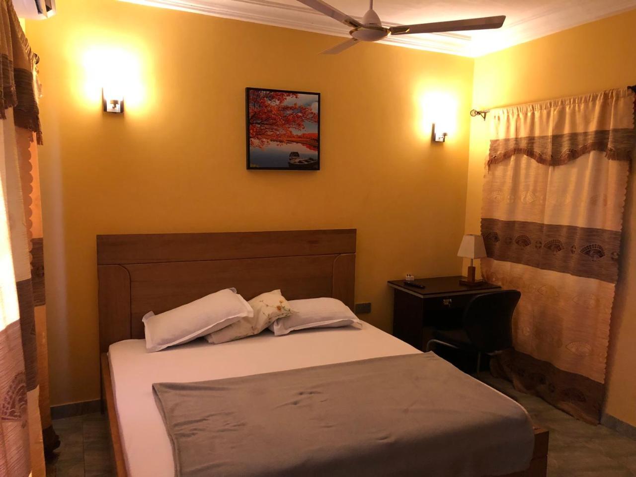 Bonsukoda Lodge Madina Екстер'єр фото