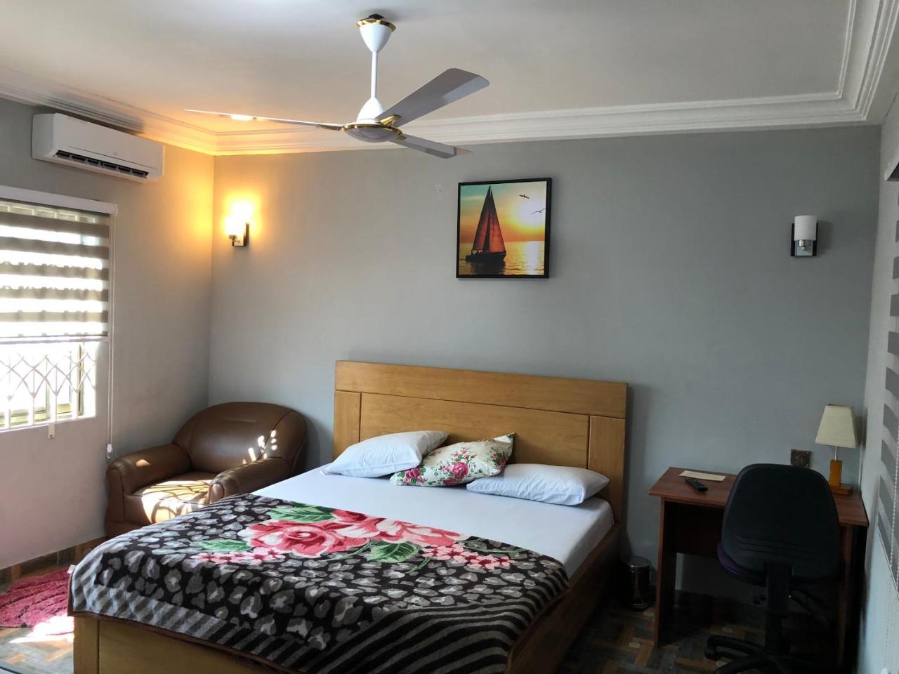 Bonsukoda Lodge Madina Екстер'єр фото