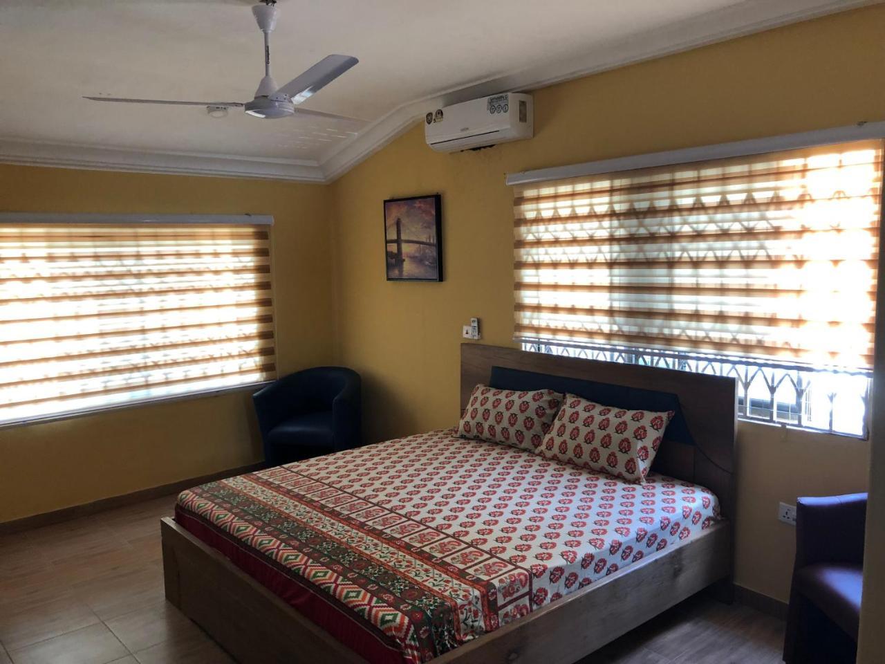 Bonsukoda Lodge Madina Екстер'єр фото