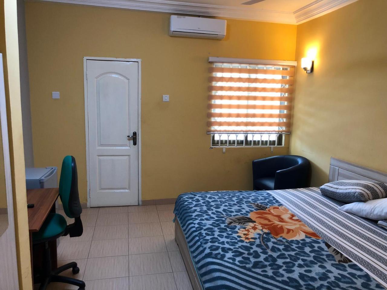 Bonsukoda Lodge Madina Екстер'єр фото