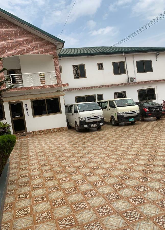 Bonsukoda Lodge Madina Екстер'єр фото